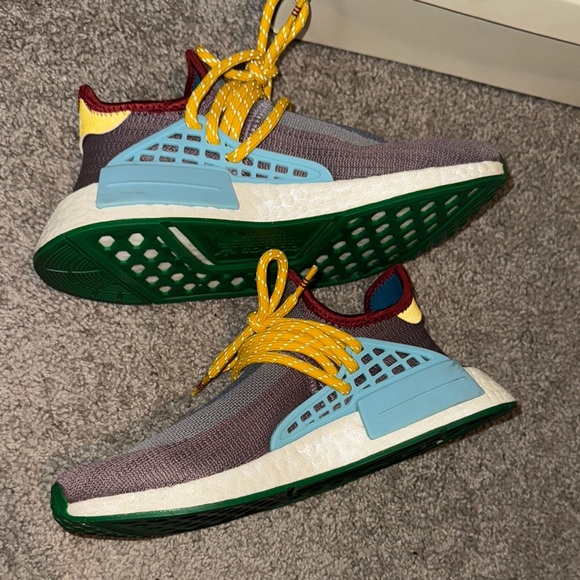 Adidas - Pharrell Williams - Human Races - Picture 9 of 14